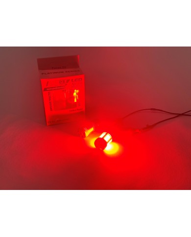 FEMEX Platinum P21W-1157 BAS15D Çift Duy Decoderli Stop Fanlı Led Ampul