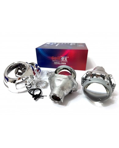 FEMEX Bi-Xenon Far İçi HELLA Mercek 3,0 Inc Far Merceği Led Xenon Uyumlu