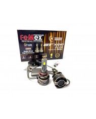 Femex GT Nano Plus Csp LUMILED ROYAL Chipset Radyatör Soğutmalı HB4 9006 Led Xenon Led Headlight