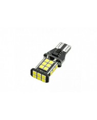 FEMEX Platinum Beyaz T15 24 Smd 3030 Chip Led Ampul Aktif Canbus