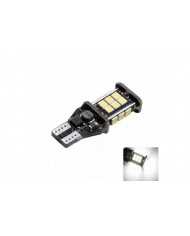 FEMEX Platinum Beyaz T15 24 Smd 3030 Chip Led Ampul Aktif Canbus