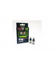 FEMEX Platinum Turuncu T15 24 Smd 3030 Chip Led Ampul Aktif Canbus