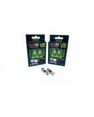 FEMEX Platinum Beyaz H21W BAW9S 12 Smd 3030 Chip Led Ampul Aktif Canbus