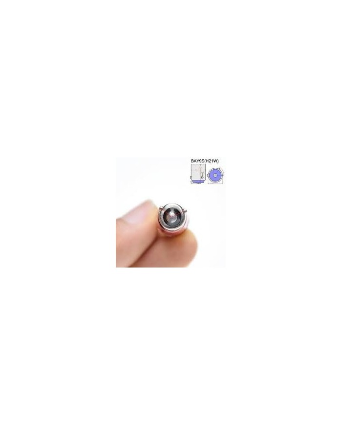 FEMEX Platinum Beyaz H21W BAW9S 12 Smd 3030 Chip Led Ampul Aktif Canbus