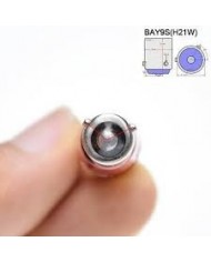 FEMEX Platinum Turuncu H21W BAW9S 12 Smd 3030 Chip Led Ampul Aktif Canbus