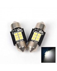 FEMEX Platinum 31mm Sofit 6 Smd 3030 Chip Led Ampul Aktif Canbus