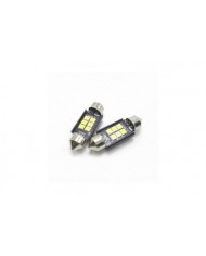 FEMEX Platinum 36mm Sofit 6 Smd 3030 Chip Led Ampul Aktif Canbus