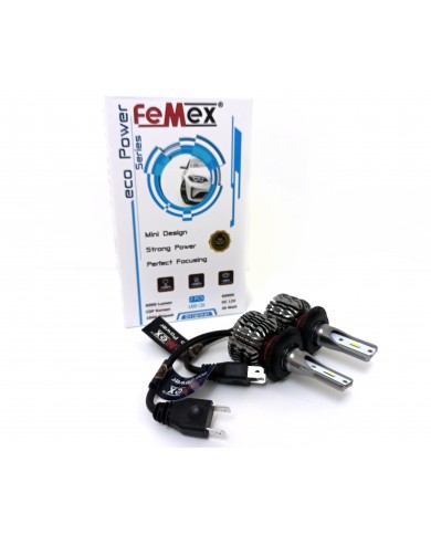 FEMEX ECO POWER Csp 1860 H7 Led Xenon Led Headlight