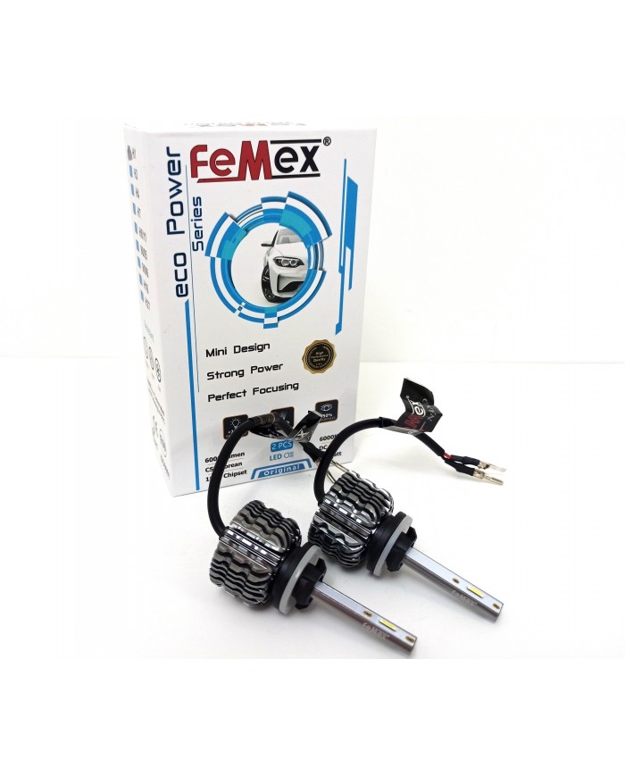 FEMEX ECO POWER Csp 1860 H27 Led Xenon Led Headlight