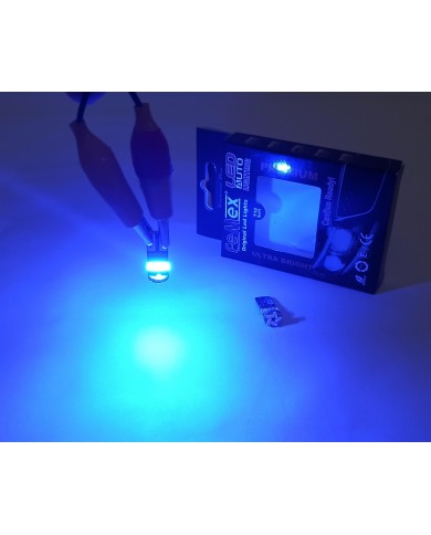 FEMEX Premium 4014 Chipset 15smd Mini Led Ampul Mavi Led Ampul