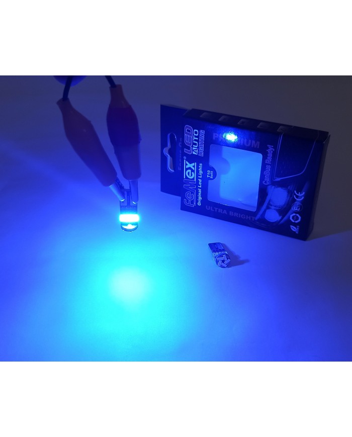 FEMEX Premium 4014 Chipset 15smd Mini Led Ampul Mavi Led Ampul