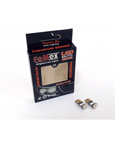 FEMEX Premium 4014 Chipset 15smd Mini Led Ampul Mavi Led Ampul