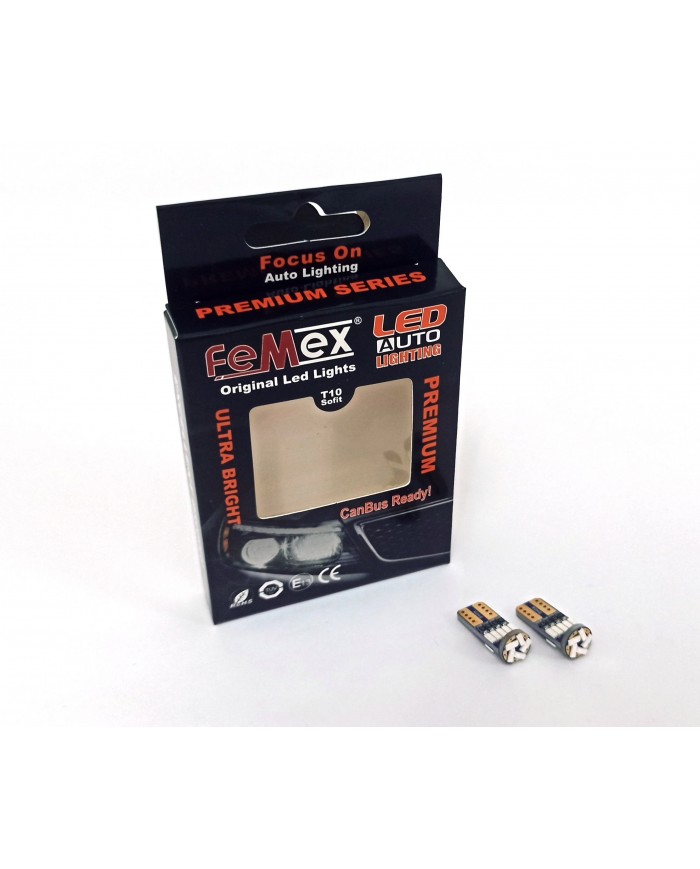 FEMEX Premium 4014 Chipset 15smd Mini Led Ampul Mavi Led Ampul