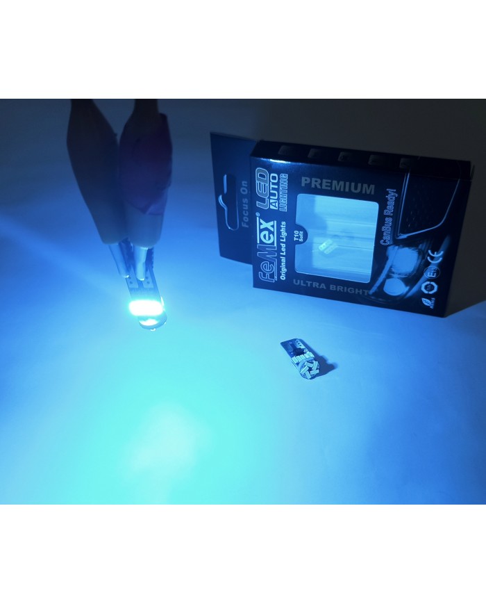 FEMEX Premium 4014 Chipset 15smd Mini Led Ampul Kırmızı Led Ampul