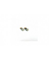 FEMEX Premium 4014 Chipset 15smd Mini Led Ampul Kırmızı Led Ampul