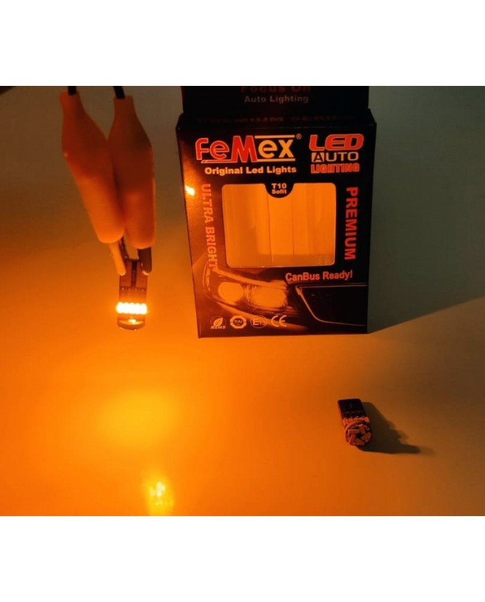 FEMEX Premium 4014 Chipset 15smd Mini Led Ampul Gün Işığı Led Ampul