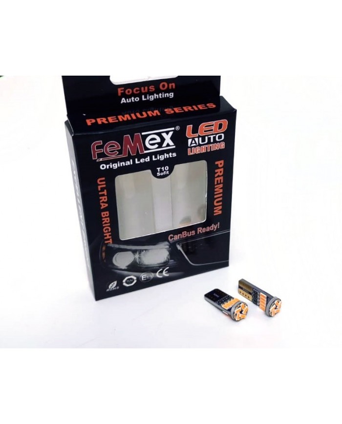 FEMEX Premium 4014 Chipset 15smd Mini Led Ampul Gün Işığı Led Ampul