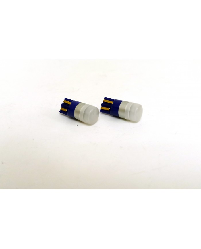 FEMEX T10 1smd 3030 Chipset Mini Mavi Led Ampul Aktif Canbus