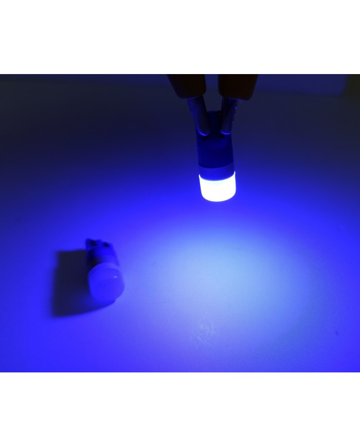 FEMEX T10 1smd 3030 Chipset Mini Mavi Led Ampul Aktif Canbus