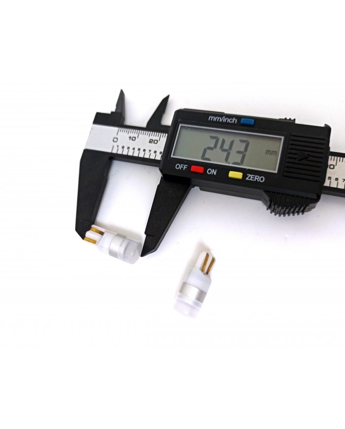 FEMEX T10 1smd 3030 Chipset Mini Beyaz Led Ampul Aktif Canbus