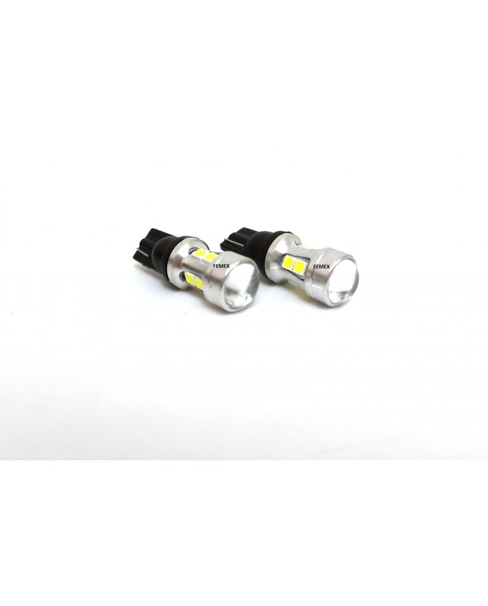 FEMEX Platinum T10 10smd 3030 Chipset Mercekli Power Led Ampul