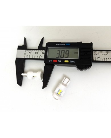 FEMEX Platinum T10 6smd 3030 Chipset Mercekli Seramik Led Ampul