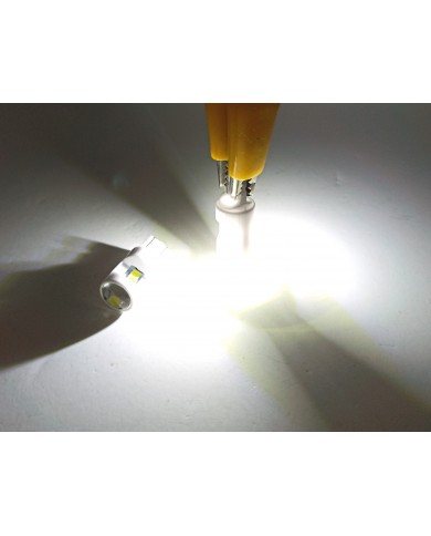 FEMEX Platinum T10 6smd 3030 Chipset Mercekli Seramik Led Ampul