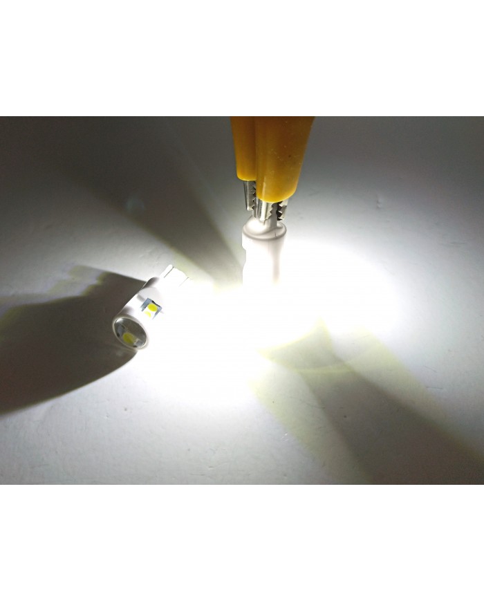 FEMEX Platinum T10 6smd 3030 Chipset Mercekli Seramik Led Ampul