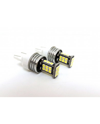 FEMEX T20 7440/7443 Tek Duy / Çift Duy Led Ampul Beyaz Parlak