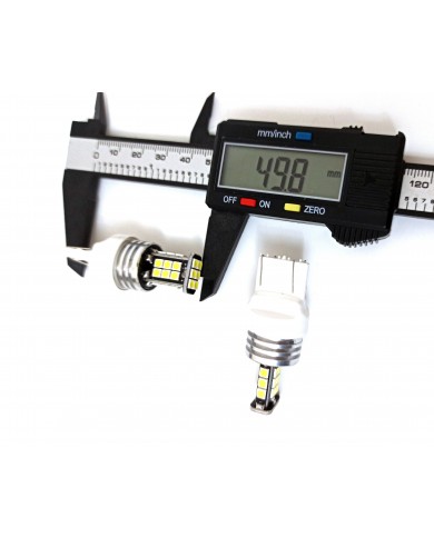 FEMEX T20 7440/7443 Tek Duy / Çift Duy Led Ampul Beyaz Parlak