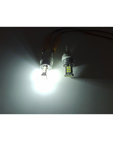 FEMEX T20 7440/7443 Tek Duy / Çift Duy Led Ampul Beyaz Parlak