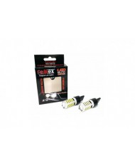 FEMEX Premium T20 7440/7443 9W Tek Duy / Çift Duy Led Ampul  Beyaz 2835 Chip 66smd Ultra Parlak Mercekli