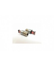 P21W 1156 Tek Duy Led Ampul Kırmızı 3030 Chip Parlak