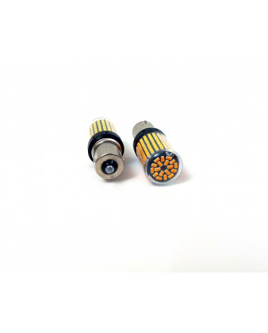 FEMEX Platinum PY21W-1156 BAU15S 150* Tek Duy DECODERLİ SİNYAL Led Ampul Tak Çalıştır.