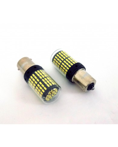 FEMEX Paltinum P21W 1156 9W Tek Duy Led Ampul Beyaz 4014 Chip 144smd Ultra Parlak