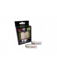 FEMEX Platinum P21W 1156 15W Tek Duy Led Ampul Kırmızı Mercekli Ultra Parlak