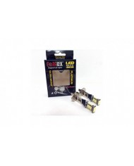 FEMEX Sis Led Ampul H1 3030 Chip Led Ampul Beyaz