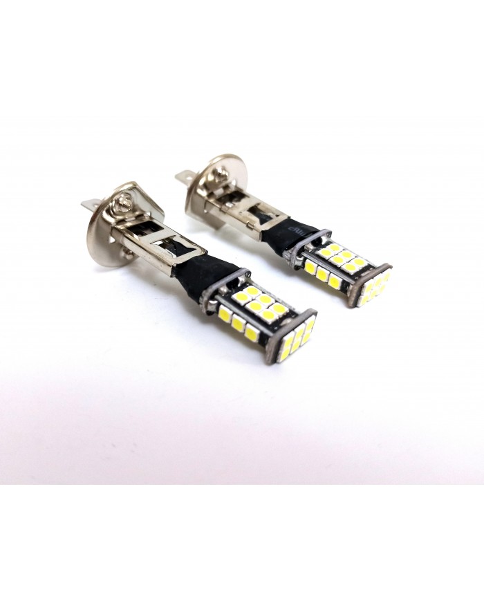 FEMEX Sis Led Ampul H1 3030 Chip Led Ampul Beyaz