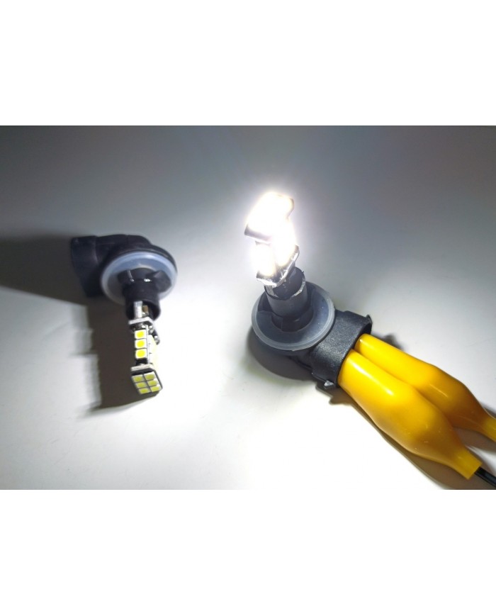 FEMEX H27 Sis Led Ampul Beyaz Renk Sadece Sis Farları İçin