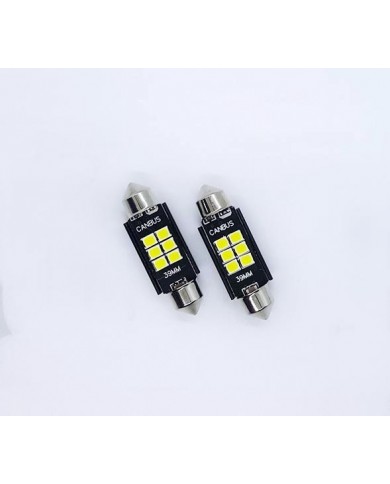 EMEX Platinum 39mm Sofit Led Ampul 3030 Chip 6smd 450Lumen  39mm