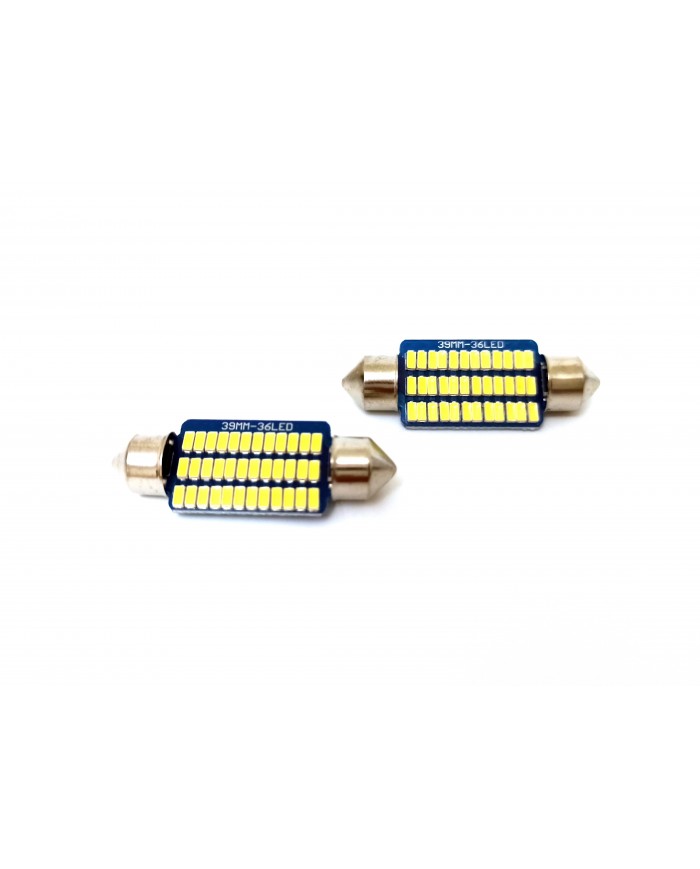 FEMEX Premium 4014 Chipset 21smd Sofit Led Ampul 39mm