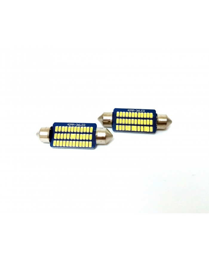 FEMEX Premium 4014 Chipset 21smd Sofit Led Ampul 41mm