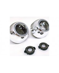 FEMEX Bi-Xenon Far İçi HELLA Mercek 3,0 Inc Far Merceği Led Xenon Uyumlu