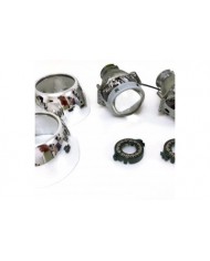 FEMEX Bi-Xenon Far İçi HELLA Mercek 3,0 Inc Far Merceği Led Xenon Uyumlu