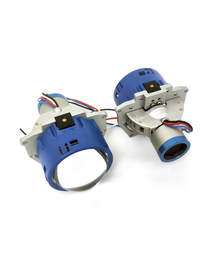 FEMEX Bi-Led Far İçi LED Mercek 3,0 Inc Kısa Uzun Birlikte