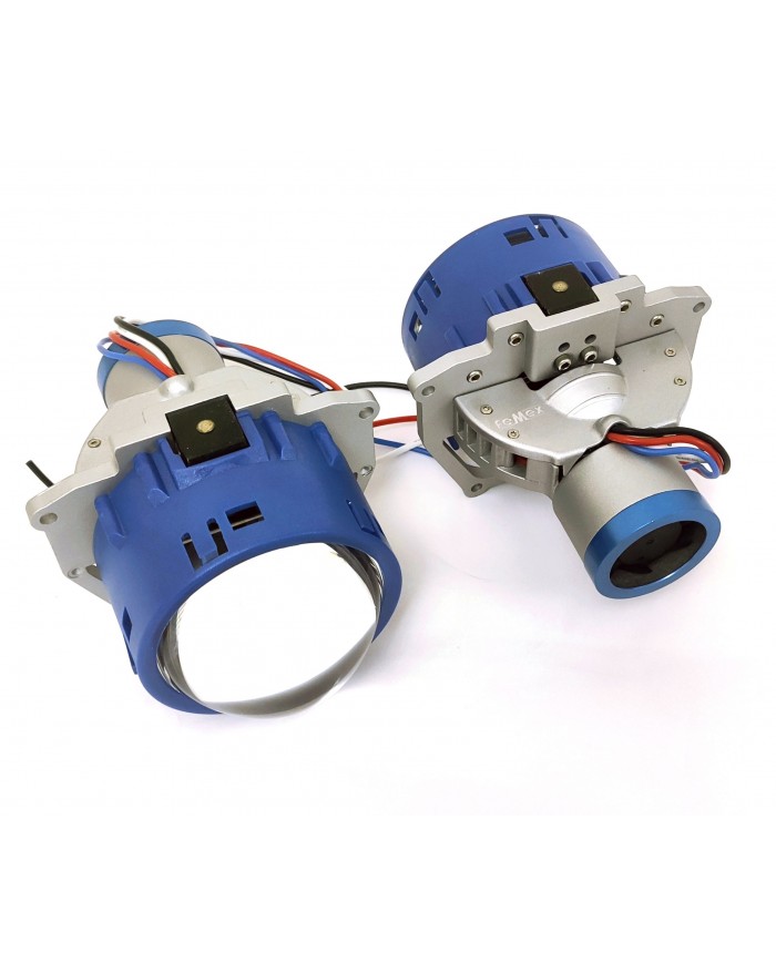 FEMEX Bi-Led Far İçi LED Mercek 3,0 Inc Kısa Uzun Birlikte