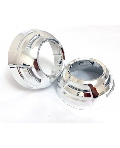 Bi-Xenon / Bi-Led Mercek Kapağı 3,0 Inc  Far Mercek Kapağı Model 3