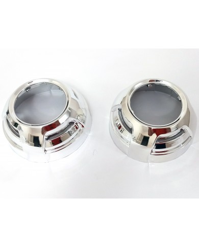Bi-Xenon / Bi-Led Mercek Kapağı 3,0 Inc  Far Mercek Kapağı Model 3