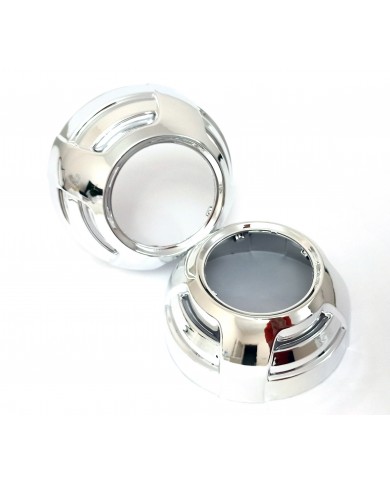 Bi-Xenon / Bi-Led Mercek Kapağı 3,0 Inc  Far Mercek Kapağı Model 3