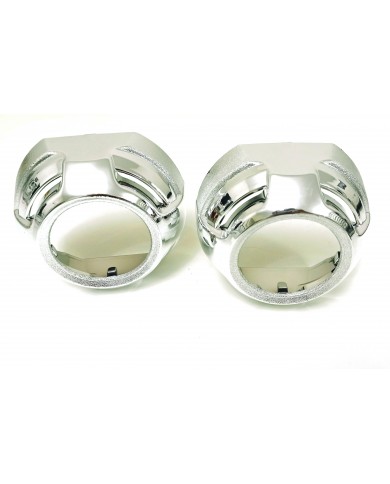 Bi-Xenon / Bi-Led Mercek Kapağı 3,0 Inc Uyumlu Far Mercek Kapağı Model 5